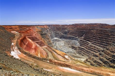 Gold Mining In Australia Today